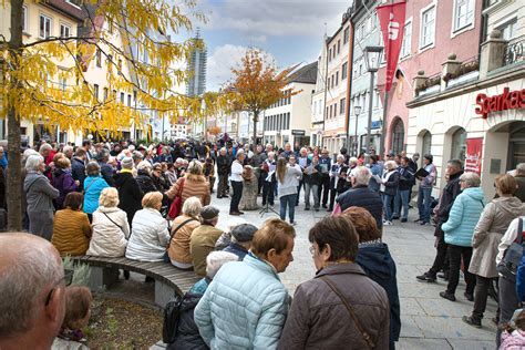 News Aus Der Stadt Freising Die Stadt Freising Und Die Aktive City