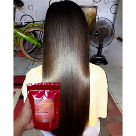 Jual Pelurus Rambut Tanpa Catok Permanen Spa Keratin Smoothing Obat