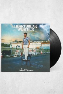 Niall Horan Heartbreak Weather LP Assorted