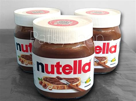 Original Nutella Ferrero Hazelnut With Cocoa Spread 350g Lazada Ph