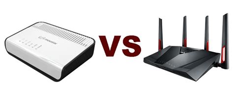 Diferencias Entre Modem Y Router Para Qué Se Usan