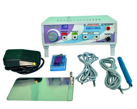 Electrosurgical Skin Cautery Machine Byfrecator Strive Enterprises