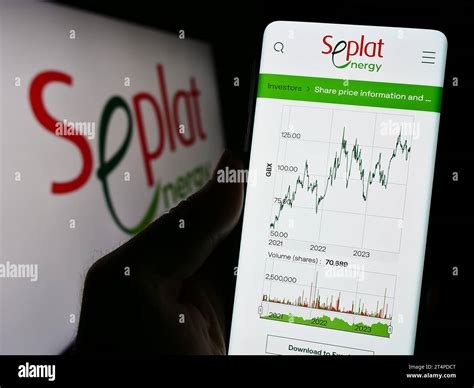 Seplat Energy Logo Hi Res Stock Photography And Images Alamy