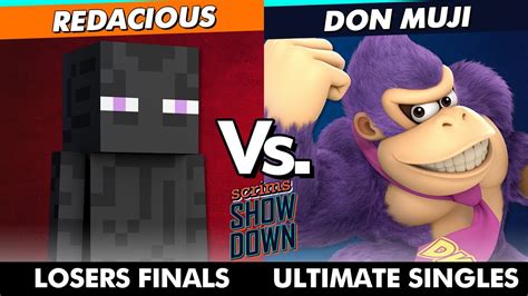 Scrims Showdown 74 Losers Finals Redacious Steve Vs Don Muji