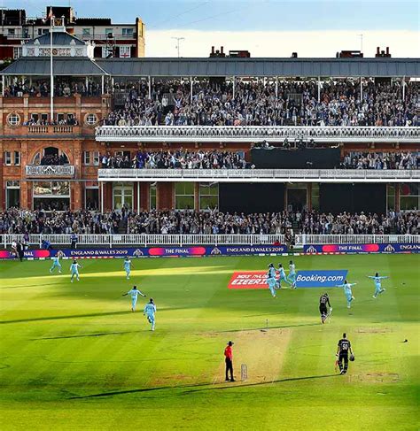 Cricket Hospitality Packages Lord S