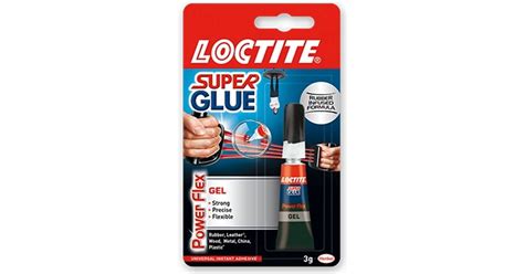 Loctite Super Glue Power Flex Gel 3g • Pricerunner