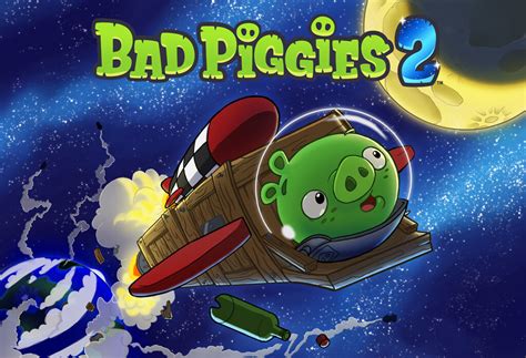 Bad Piggies 2 Maria Mustonen Pitch Angry Birds Wiki Fandom