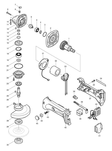 Dewalt Dw718 Wiring Diagram