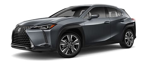 Whats New For The 2022 Lexus Ux Design And Features Earnhardt Lexus