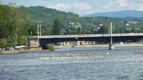 Vichy Championnats De France Masters D Aviron