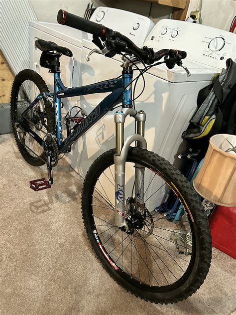 2005 Specialized Epic Fsr Comp M4 For Sale