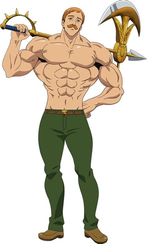 Escanor S3 Escanor Seven Deadly Sins Seven Deadly Sins Seven Deady Sins