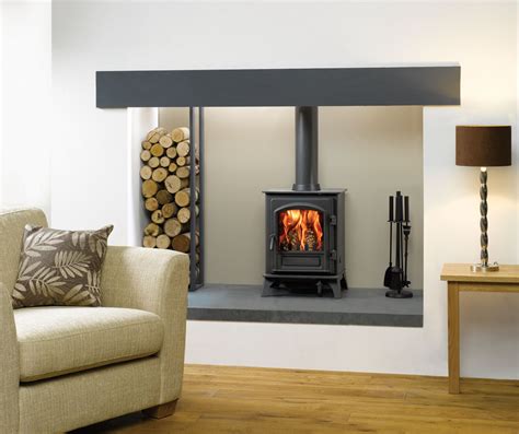 Riva Plus Small Wood Burning Stoves And Multi Fuel Stoves Stovax