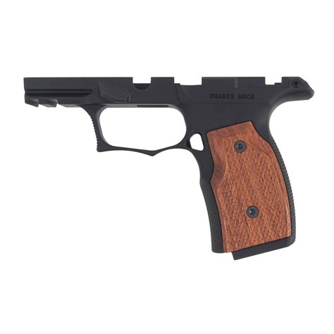 Sharps Bros P365xxlx Macro Grip Module Grip Module Manual Safety