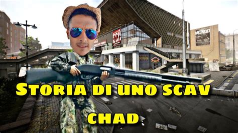 Escape From Tarkov Scav Chad Si Dimentica Di Depositare Il Loot Youtube