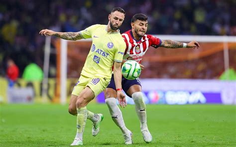 Clásico Nacional en el Rose Bowl América y Chivas jugarán en EE UU