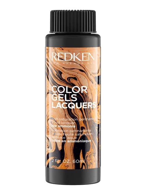 Redken Color Gels Lacquers 4nw Maple 60ml Alta Moda