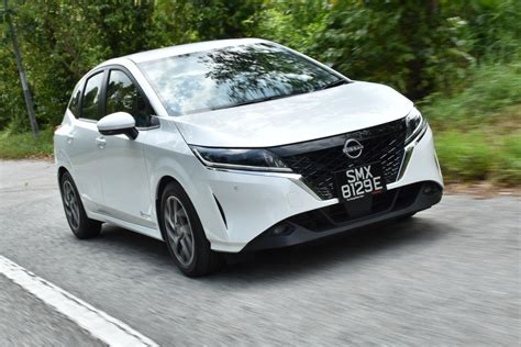 Nissan Note E Power How Efficient Is It In Singapore Online