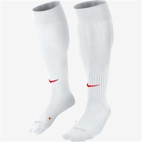 Nike Stutzen Classic Ii Wei Rot Unisportstore De