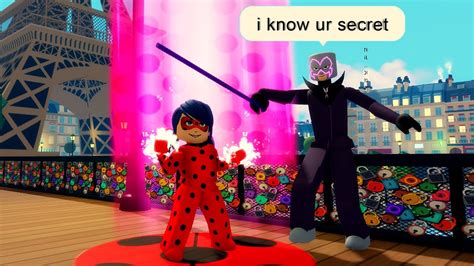 Roblox Miraculous Ladybug Codes