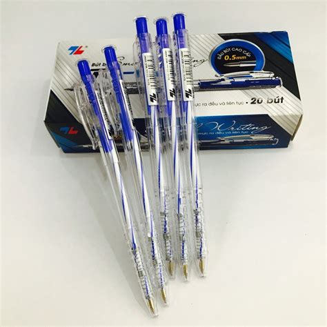 Combo 5 Bút chì gỗ Thiên Long GP 018 MixASale