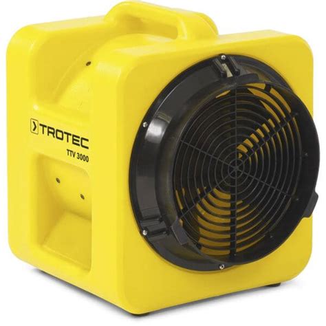 Konveierventilaator TTV 3000 - 3000 m3/h