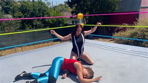 Piledrivers And Tombstones And Leg Drops Oh My Butt Wrestling Inc