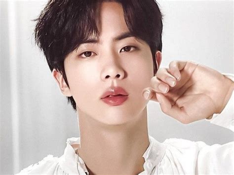 Jin del grupo BTS festeja su cumpleaños 29 El Heraldo de San Luis Potosí