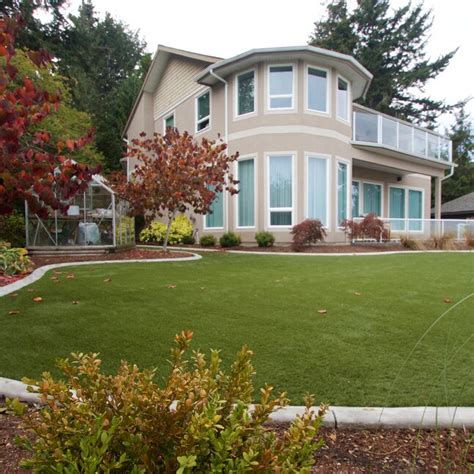 Synlawn Ultrawear I 15 Ft Wide Cut To Length Artificial Grass In The