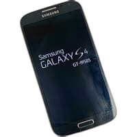 Samsung Galaxy S4 16GB LTE GT I9505 5 Blau Smartphone Ohne SIMlock