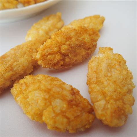 Oem Japanese Rice Cracker Crispy Grain Snacks Baked Rice Crackers
