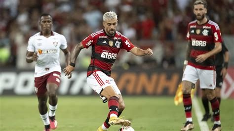 Flamengo X Fluminense Ao Vivo E Online Onde Assistir Horário E