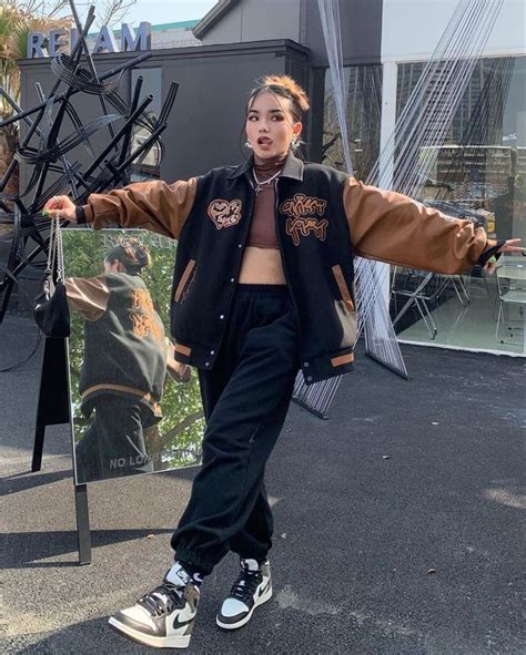 𝖕𝖆𝖕𝖆𝖇𝖎𝖌𝖌𝖚𝖒𝖘 In 2021 Tomboy Style Outfits Streetwear Fashion Streetwear Fashion Women