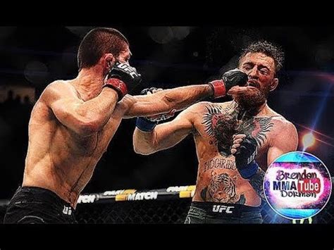 Khabib vs Mcgregor || Breakdown • Skill Study • Highlights ᴴᴰ