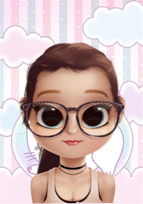 Dollify Esta Es Mi Avatar Katie Podr S Encontrarla Como Perfil De Mi