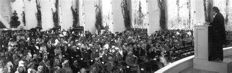 Albert Einstein delivering his Nobel lecture to the Nordic Assembly of ...