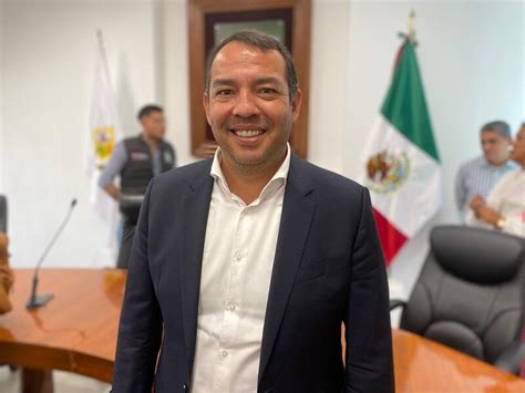 Roberto Cabrera Anuncia Su Registro Para Contender Por La Alcaldía De