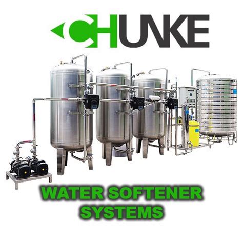 Culligan Water Softener Vs Chunke Water Softener Ro Reverse Osmosis