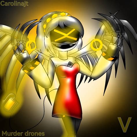 Vmurder Drones By Carolinajt On Deviantart