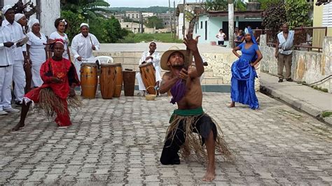 A Sample Of Cuban Culture And Their Orishas Get To Know It And More