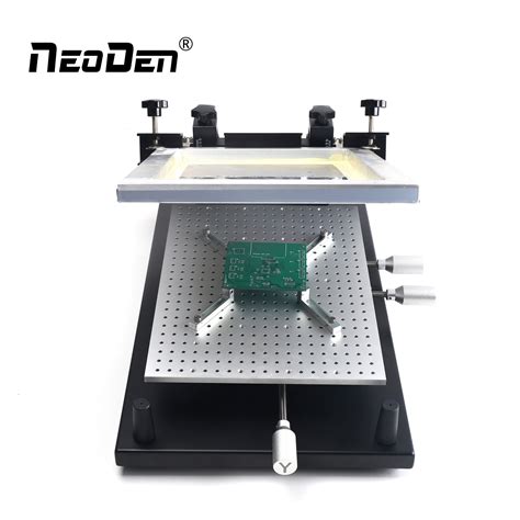 Neoden Pick And Place Neoden In Smt Soldering Machine Reflow Oven