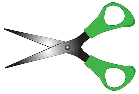 Scissors Cut Painting Blade Vector, Cut, Painting, Blade PNG and Vector ...