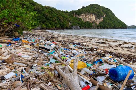 Plastikmüll im Meer und was Bootsfahrer dagegen tun können BOOTE