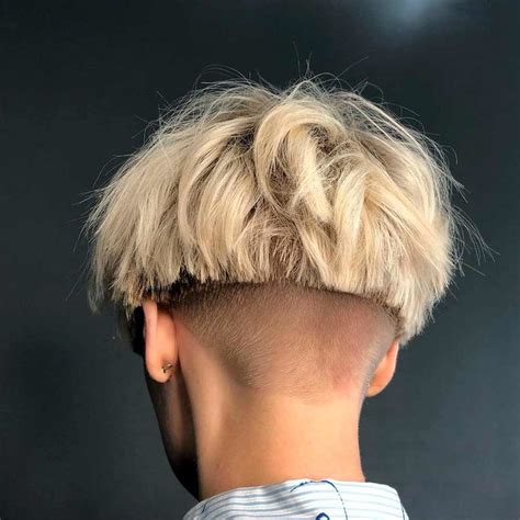 37 Super Cute Ways To Show Off A Bowl Cut Super Short Hair Punk Hair Face Hair