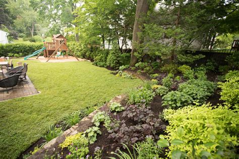 Low Mow Lawn And Landscape Renovation Landscape New York By Green Jay Landscape Design Houzz