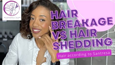 Breakage Vs Shedding Youtube