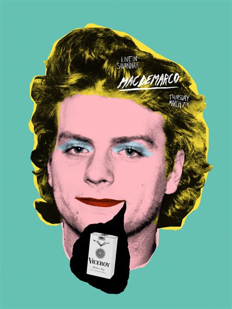 Mac Demarco Demarco Music Art Mac