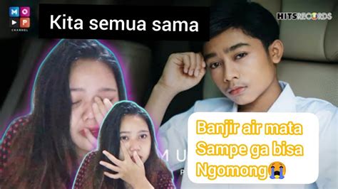 REACTION BETRAND PETO PUTRA ONSU KITA SEMUA SAMA Official Music