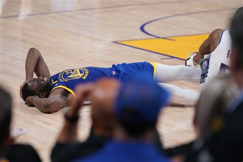 Golden State Warriors Star Reportedly Injured - Fastbreak on FanNation