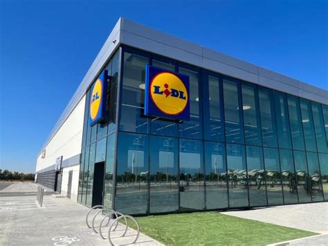 Lidl Invierte 4 9 Millones En La Apertura De Su Primera Tienda En La